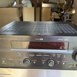 Yamaha Receiver