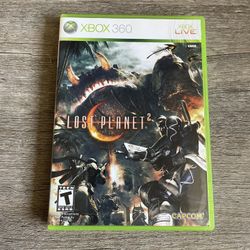 Lost Planet 2 - Xbox 360