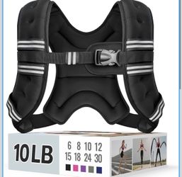 Zeerun Weighted Vest