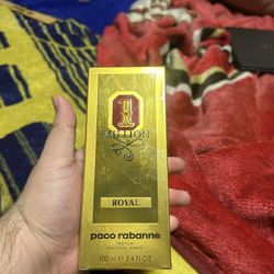 1 Million Royal Cologne