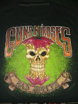 Vintage Guns N' Roses t-shirt