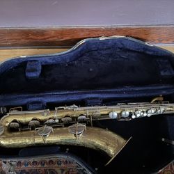 1950’s Conn 12m In Fair Condition