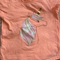Toddler Girl Shirt