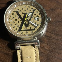 Vintage LV Watches 