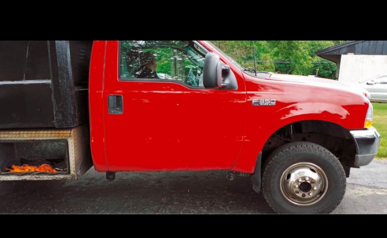 2003 Ford F 350