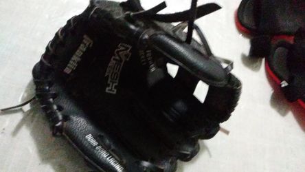 Kids baseball glove right hand