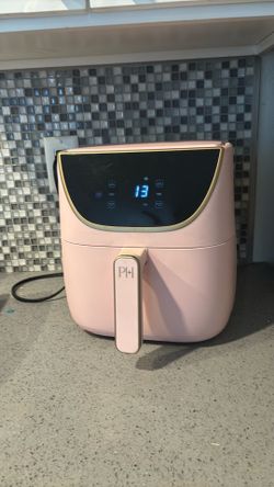 Pink Air Fryer