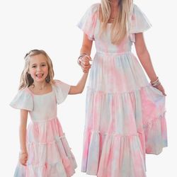 NEW!! Mommy & me dress