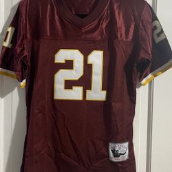 NEW Redskins #21 Taylor jersey 