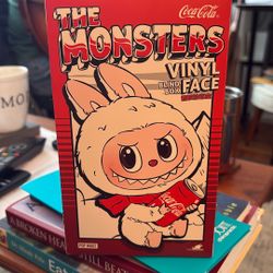 Pop Mart  Coca Cola Series new unopened