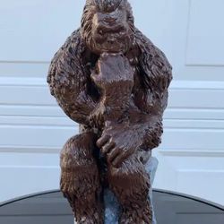 Bigfoot Thinker 
