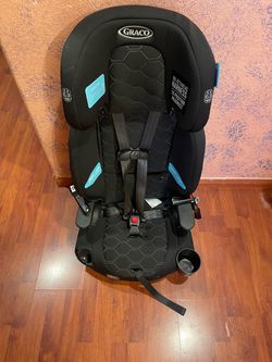 Graco Nautilus 2.0 LX 3-in-1 Harness Booster Seat