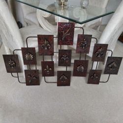 Metal Wall Decor