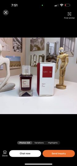 Valentino Perfume