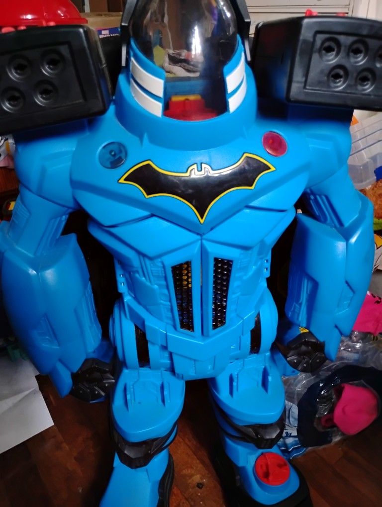 Kids Giant Batman Toy