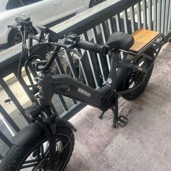 Himiway Big Dog Electric Bike 