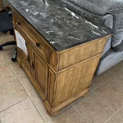 Marble Cabinet