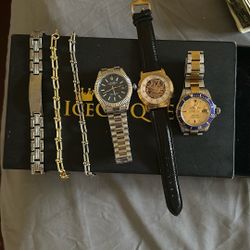 Wacthes different styles 