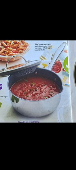 OLLA PARA SALSA DE 1.75 ANTAADHERENTE PRINCESS HOUSE 🌷 ⚘️