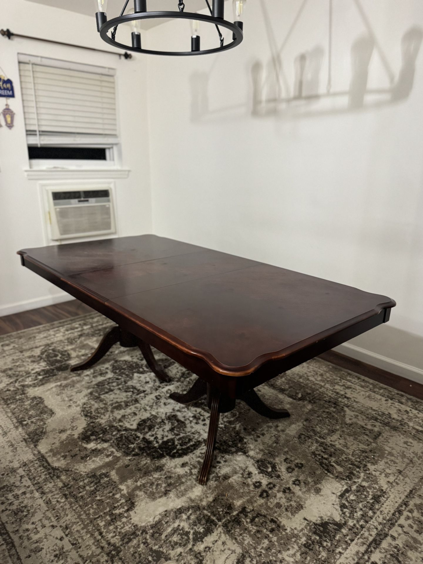 Dining Wood Table