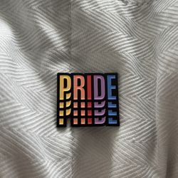 Pride Pin