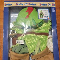 Collectible Disney Duffy Bear Costume for Stuffed Bear/ Animal