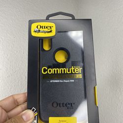 Otter box iPhone X phone case