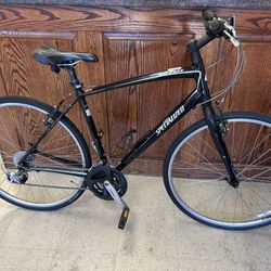 Specialized Sirrus Bicycle 