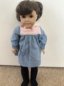 American Girl Retired Samantha Doll 
