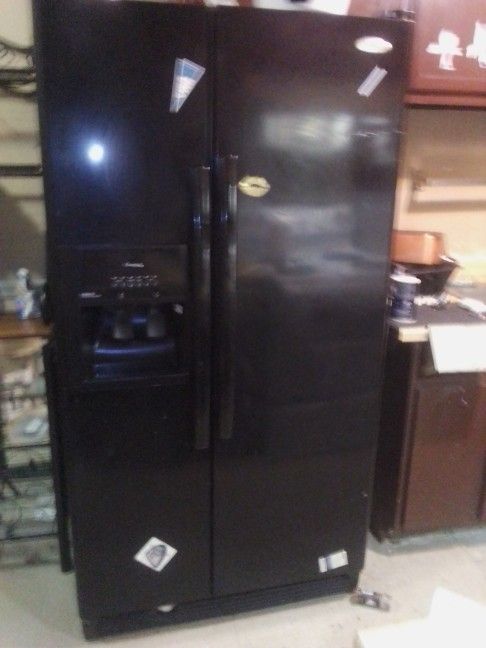 Whirlpool Refrigerator Two Door