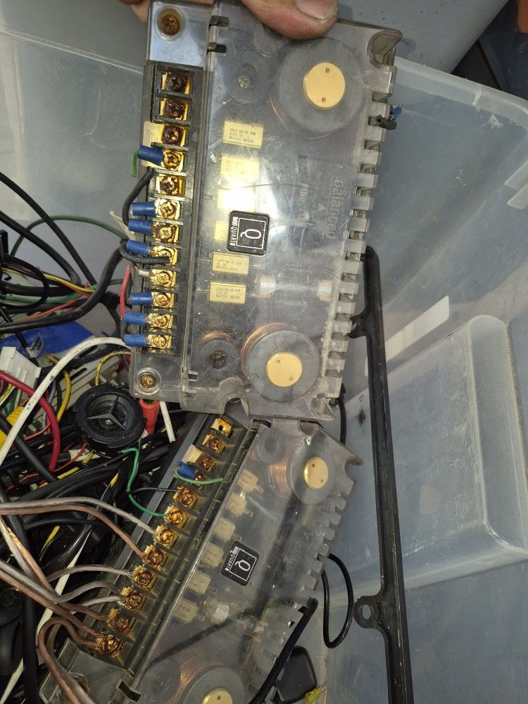 Mb Quartz Crossovers