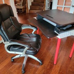 Desk Riser. Sit And Stand. Large 36" X 24"