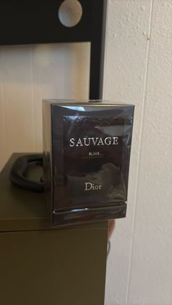 Dior Sauvage Elixir