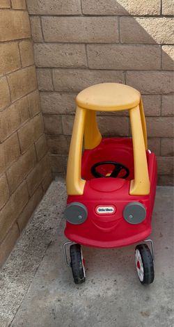 Little Tikes Ride-On Car