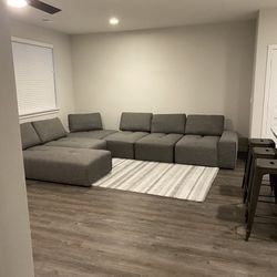 6 Piece Sectional 