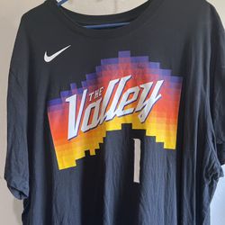 Nike Booker Valley shirt suns 3XL