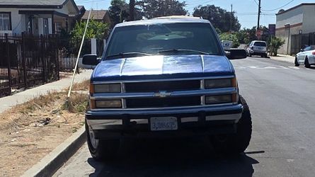 1994 Chevrolet Suburban