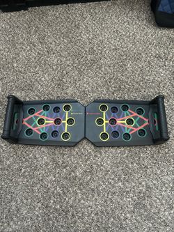Push Up Board