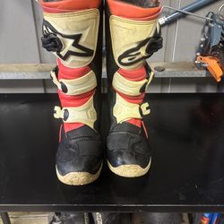 Alpinestars size 5