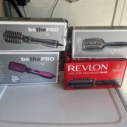 Hairstyling tools