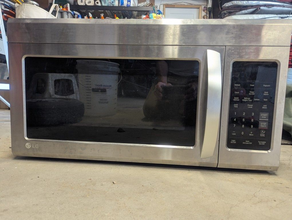 Microwave 