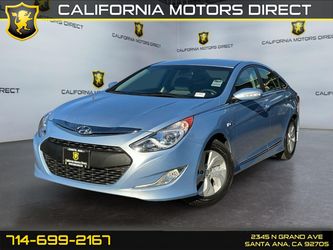 2015 Hyundai Sonata Hybrid