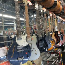 Guitars 