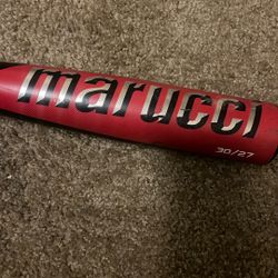 Marucci Baseball Bat