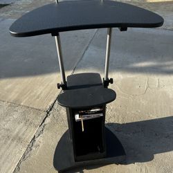 Rolling Podium 