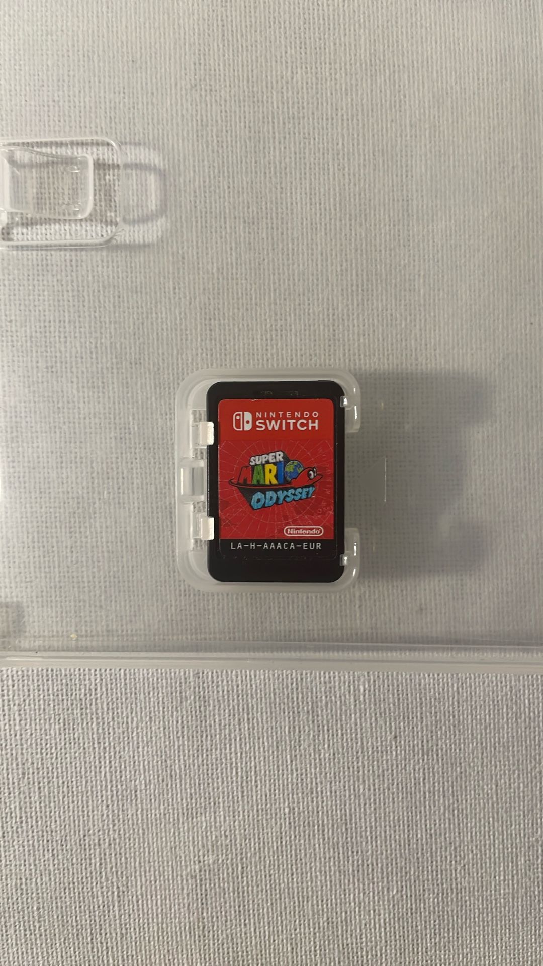 Mario Odyssey