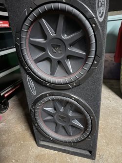 Kicker competition cvr 12