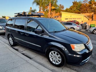 2013 Chrysler Town & Country