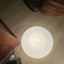 Vintage IKEA Joniks XL floor lamp