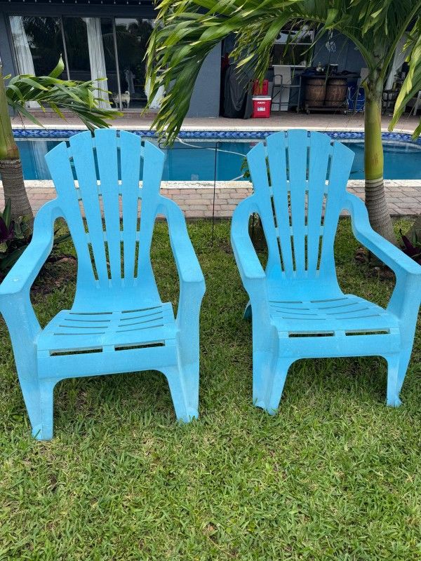 Adirondack Chairs